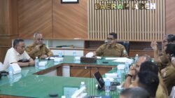 Pemerintah Aceh Pacu Payung Hukum Pembukaan Rute Pelayaran Internasional Krueng Geukueh–Penang