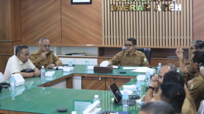 Pemerintah Aceh Pacu Payung Hukum Pembukaan Rute Pelayaran Internasional Krueng Geukueh–Penang