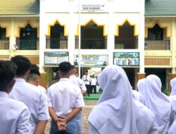 Semarak OMI 2026 Dimulai, 84 Siswa di Sabang Siap Berkompetisi