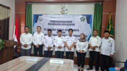 Kemenag Nagan Raya dan Kejari Perkuat Sinergi Penanganan Masalah Hukum Perdata dan TUN
