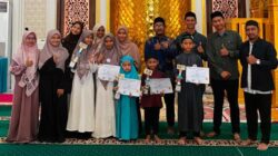 TPA As-Sa’adah Lamgugob Raih Empat Piala FASI Kota Banda Aceh 2026