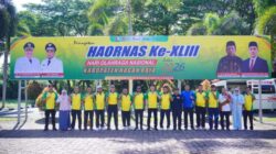 HAORNAS ke-43, Pemkab Nagan Raya Serahkan Penghargaan kepada Atlet dan Pelatih Berprestasi