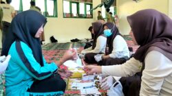 CKG Hadir di MAN Sabang, Siswa Dilayani Pemeriksaan Kesehatan Gratis
