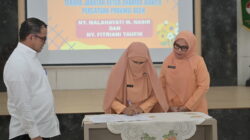 Hadiri Serah Terima Jabatan Ketua DWP Aceh,  Plt. Sekda Taufik: Bangun Kolaborasi dengan Berbagai Pihak