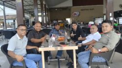 Ketua DPRK Aceh Besar Dukung Kehadiran SMSI, Dorong Pers Profesional dan Bertanggung Jawab