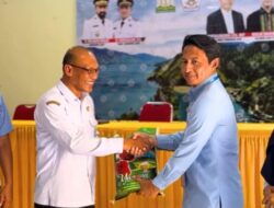 RRI Takengon Berbagi Kebahagiaan Bersama Siswa SLB Negeri Kebayakan