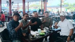 Terima Silaturahmi Pengurus SMSI Aceh Besar, Ini Pesan Bupati Syech Muharram