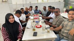 SMSI Aceh Besar Gelar Rapat Perdana, Pengurus Masa Bakti 2026–2029 Dilantik Oktober