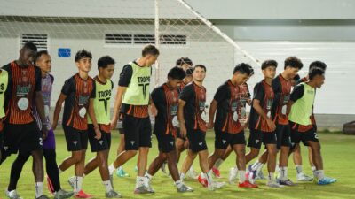 Jelang Laga Lawan Semen Padang, Persiraja Harap Dukungan dari Masyarakat Aceh