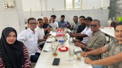 SMSI Aceh Besar Gelar Rapat Perdana, Pengurus Masa Bakti 2026–2029 Dilantik Oktober