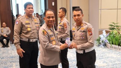 Kapolda Aceh Dorong Digitalisasi Layanan Lalu Lintas, Perkuat Pelayanan yang Cepat dan Humanis