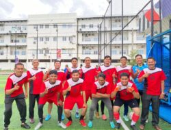 SMKN 4 Banda Aceh Sabet Juara Mini Soccer Hardikda ke-61 Lewat Drama Adu Penalti