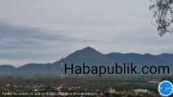 Gunung Api Bur Ni Telong Masih Berstatus Waspada, 11 Gempa Vulkanik Dalam Terekam