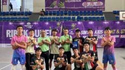Kalah Adu Penalti 1-2 dari SKO Riau, SMAN 9 Banda Aceh Gagal ke Babak Nasional