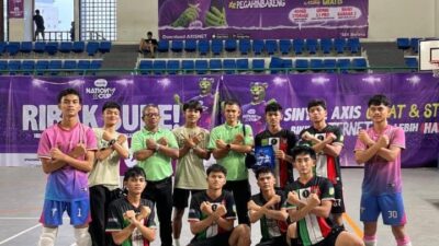 Kalah Adu Penalti 1-2 dari SKO Riau, SMAN 9 Banda Aceh Gagal ke Babak Nasional