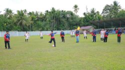 12 Kecamatan Ikut Turnamen Sepakbola Piala Bupati dan Wakil Bupati Aceh Barat Tahun 2026