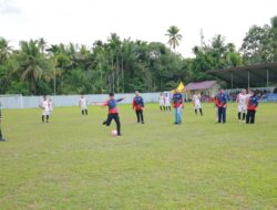 12 Kecamatan Ikut Turnamen Sepakbola Piala Bupati dan Wakil Bupati Aceh Barat Tahun 2026
