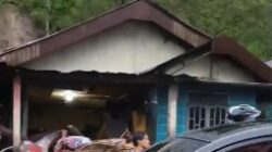 Longsor Timpa Rumah Warga di Sanehen Aceh Tengah, Ibu Luka-luka Anak Meninggal Dunia