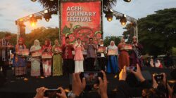Aceh Culinary Festival Didorong untuk Jadi Penggerak Ekonomi dan Gastronomi Indonesia