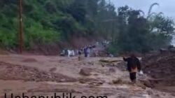 Sejumlah Titik Longsor Terjadi di Aceh Tengah, BPBD Lakukan Penanganan Darurat