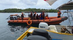 Wisatawan asal Malaysia Hilang saat Melakukan Penyelaman di Perairan Shark Plateau