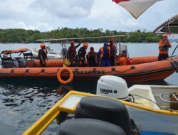 Wisatawan asal Malaysia Hilang saat Melakukan Penyelaman di Perairan Shark Plateau