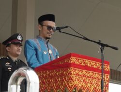 Wali Kota Subulussalam Siap Mundur dari Jabatan Bila Tiga Tahun Gagal Bebaskan Daerah Defisit Anggaran