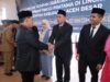 Bupati Aceh Besar Lantik Delapan Pejabat Pimpinan Tinggi Pratama, Ini Nama dan Jabatannya