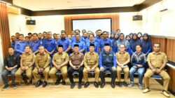 Bupati Aceh Besar Tegaskan Komitmen Berantas Narkoba di Lingkungan PDAM Tirta Mountala