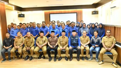 Bupati Aceh Besar Tegaskan Komitmen Berantas Narkoba di Lingkungan PDAM Tirta Mountala