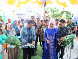 Wabup Said Fadheil Hadiri Grand Opening Klinik Mitra Medika Meulaboh