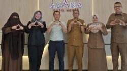 SMKN 1 Al Mubarkeya dan Azana Oasis Hotel Teken MoU, Buka Peluang Pemasaran Produk Siswa di Hotel