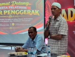 47 Pemuda Pidie Jaya Ditempa untuk Jadi Pemimpin Masa Depan