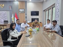 Sekda Bahrul Jamil Sambut Positif Kehadiran SMSI Aceh Besar