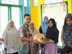 Farid Nyak Umar Kembali Inisiasi Pemberian Asupan Nutrisi Untuk Anak di Banda Aceh