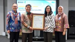 Utamakan Privasi Nasabah, BSI Raih Pengakuan Global untuk Sistem Keamanan Data Lewat Sertifikasi ISO 27701:2025