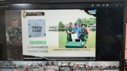 Rakornis TMMD ke-130, Pemkab Aceh Singkil bersama TNI Mantapkan Sinergi Membangun Negeri dari Desa