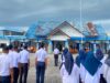 Peringati Harhubnas 2026, Insan Perhubungan Aceh Singkil Gelar Upacara di Bandara Syekh Hamzah Fansuri