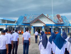 Peringati Harhubnas 2026, Insan Perhubungan Aceh Singkil Gelar Upacara di Bandara Syekh Hamzah Fansuri