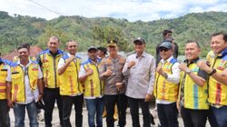 Tinjau Longsor Sanehen, Menteri PU Siapkan Asesmen Sebelum Penanganan