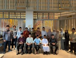 Kunjungi Kafilah Aceh MTQ XXXI Nasional di Semarang, Bupati Syech Muharram Apresiasi Qari dan Qariah Aceh Besar
