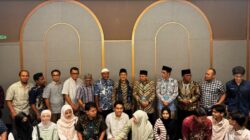 Temui Kafilah Aceh MTQ Nasional di Semarang Wagub Dek Fadh Dorong Raih Hasil Terbaik
