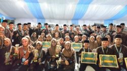 Raih Peringkat Empat MTQ Nasional, Wagub Fadhlullah Apresiasi Perjuangan Kafilah Aceh