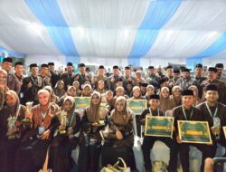 Raih Peringkat Empat MTQ Nasional, Wagub Fadhlullah Apresiasi Perjuangan Kafilah Aceh
