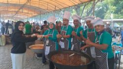 Disdikbud Aceh Besar Apresiasi USK Gelar Festival Masak Kuah Beulangong