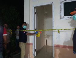 Warga Neuheun Ditemukan Meninggal di Kamar Mandi TK Malahayati
