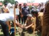 Hadiri Penghijauan Produktif di SLB Negeri Kota Jantho, Farhan AP: Menjaga Alam Tanggung Jawab Bersama