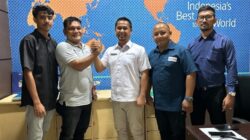 SMSI Aceh Besar Audiensi dengan Garuda Indonesia, Bahas Peluang Sinergi dan Promosi Aceh
