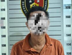 Polresta Banda Aceh Amankan Pensiunan PNS, Diduga Pelecehan Seksual Anak Dibawah Umur