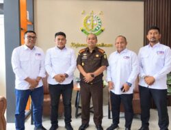 Bangun Desa Lewat Informasi, SMSI Aceh Besar dan Kejari Siap Berkolaborasi